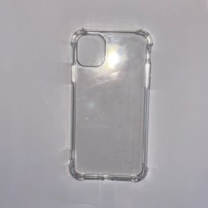 iphone 11 clear phone case